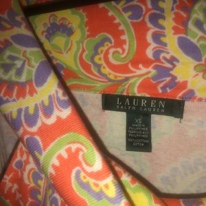 New Ralph Lauren dress XS